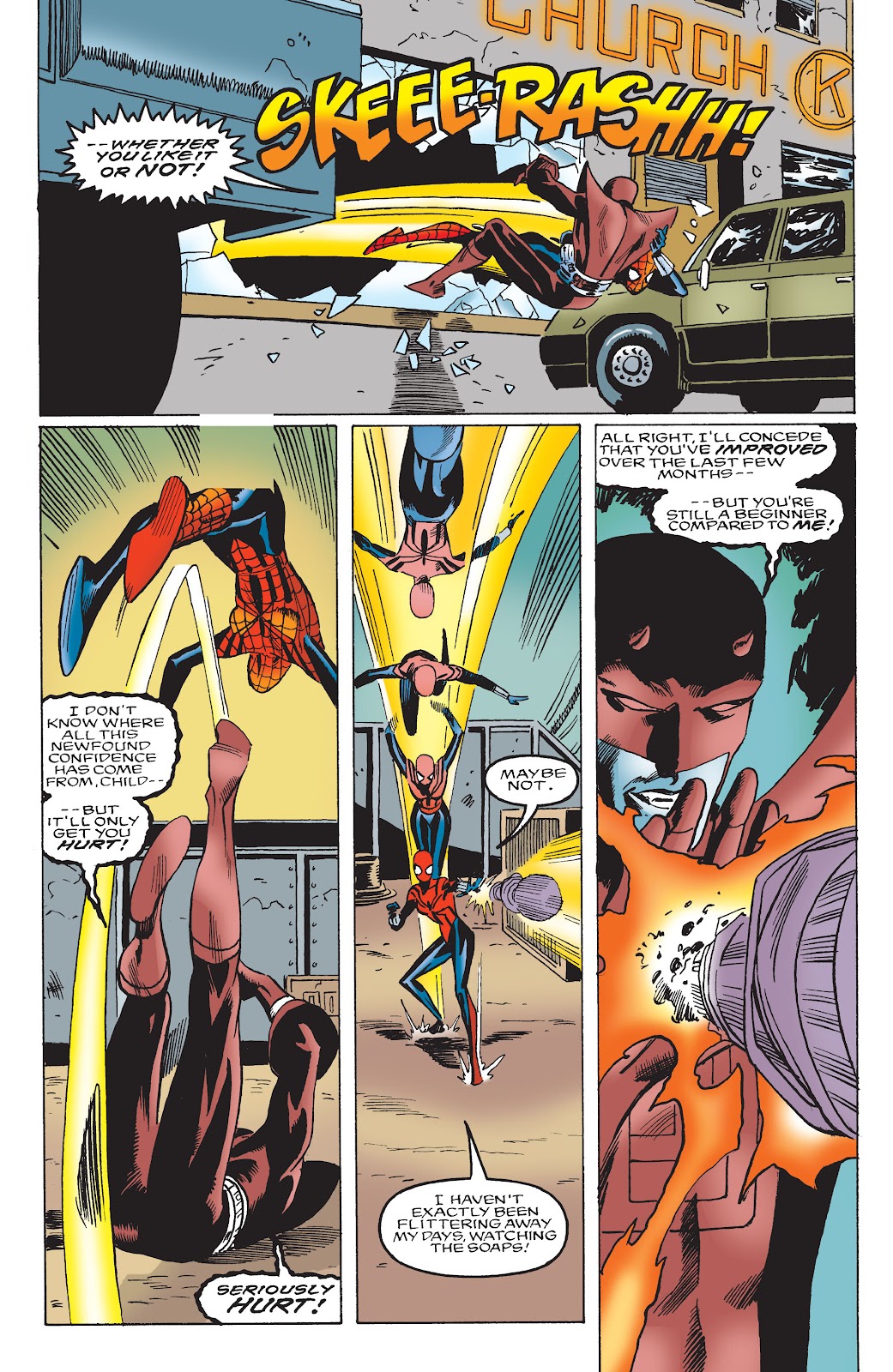 Spider-Girl Modern Era Epic Collection issue Legacy (Part 2) - Page 63