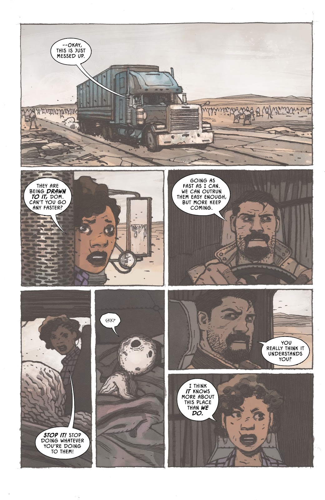 Phantom Road issue 10 - Page 18