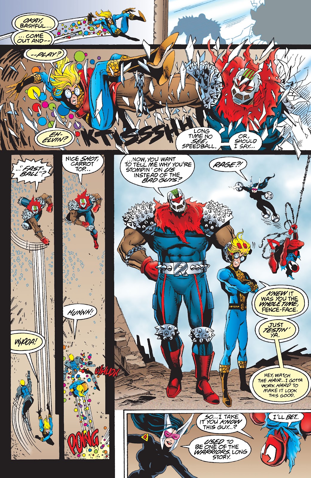 Spider-Man Clone Saga Omnibus issue TPB 2 (Part 4) - Page 28