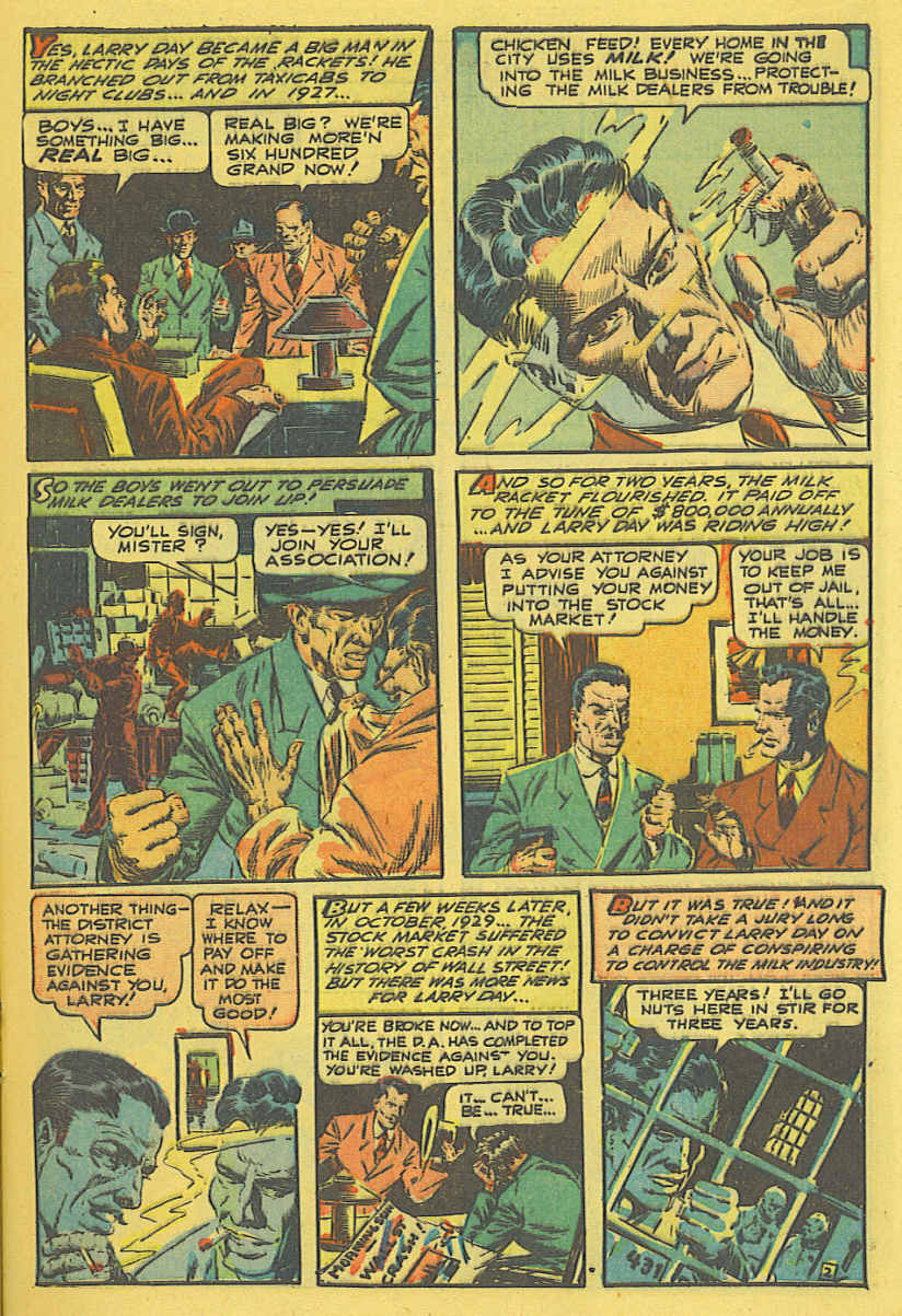 Wonder Comics (1944) issue 20 - Page 12