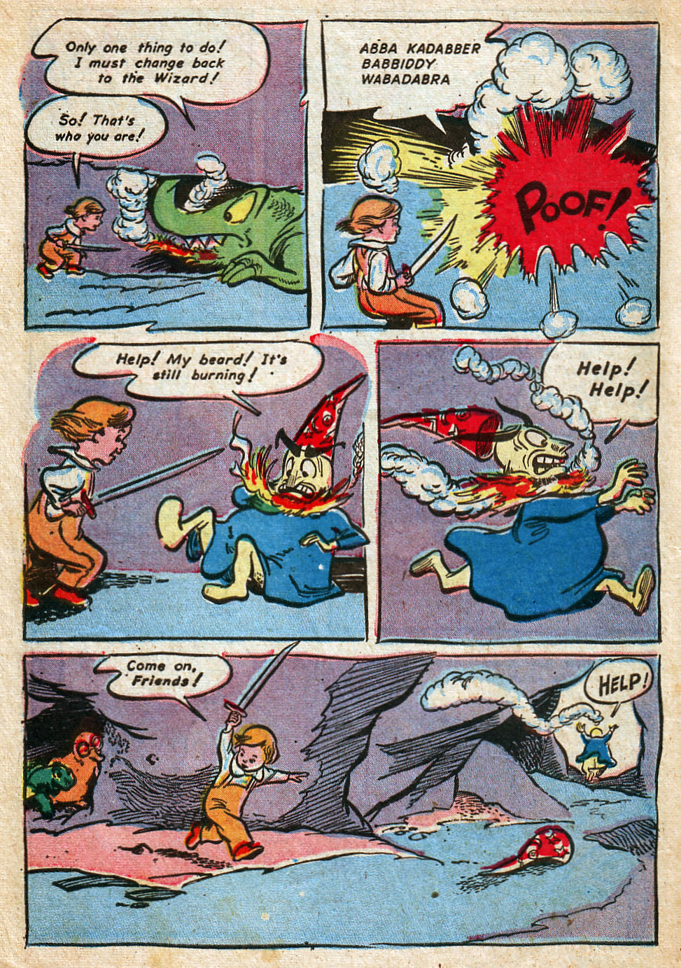 Adventures of Peter Wheat issue 23 - Page 14