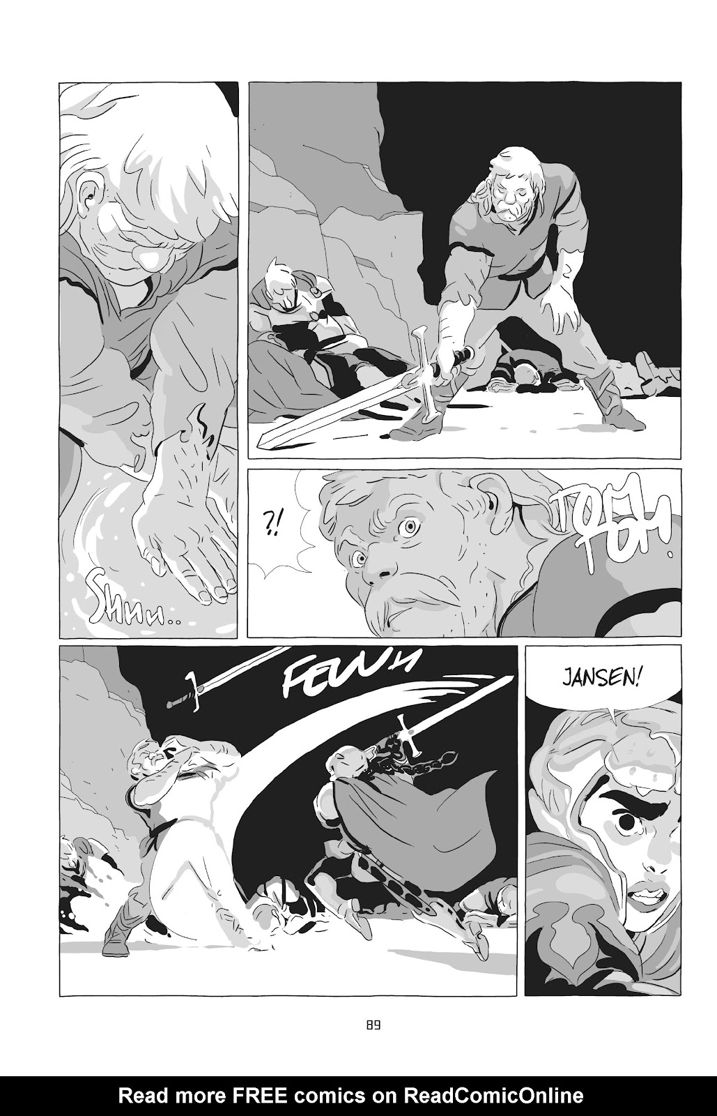 Lastman issue TPB 4 (Part 1) - Page 96