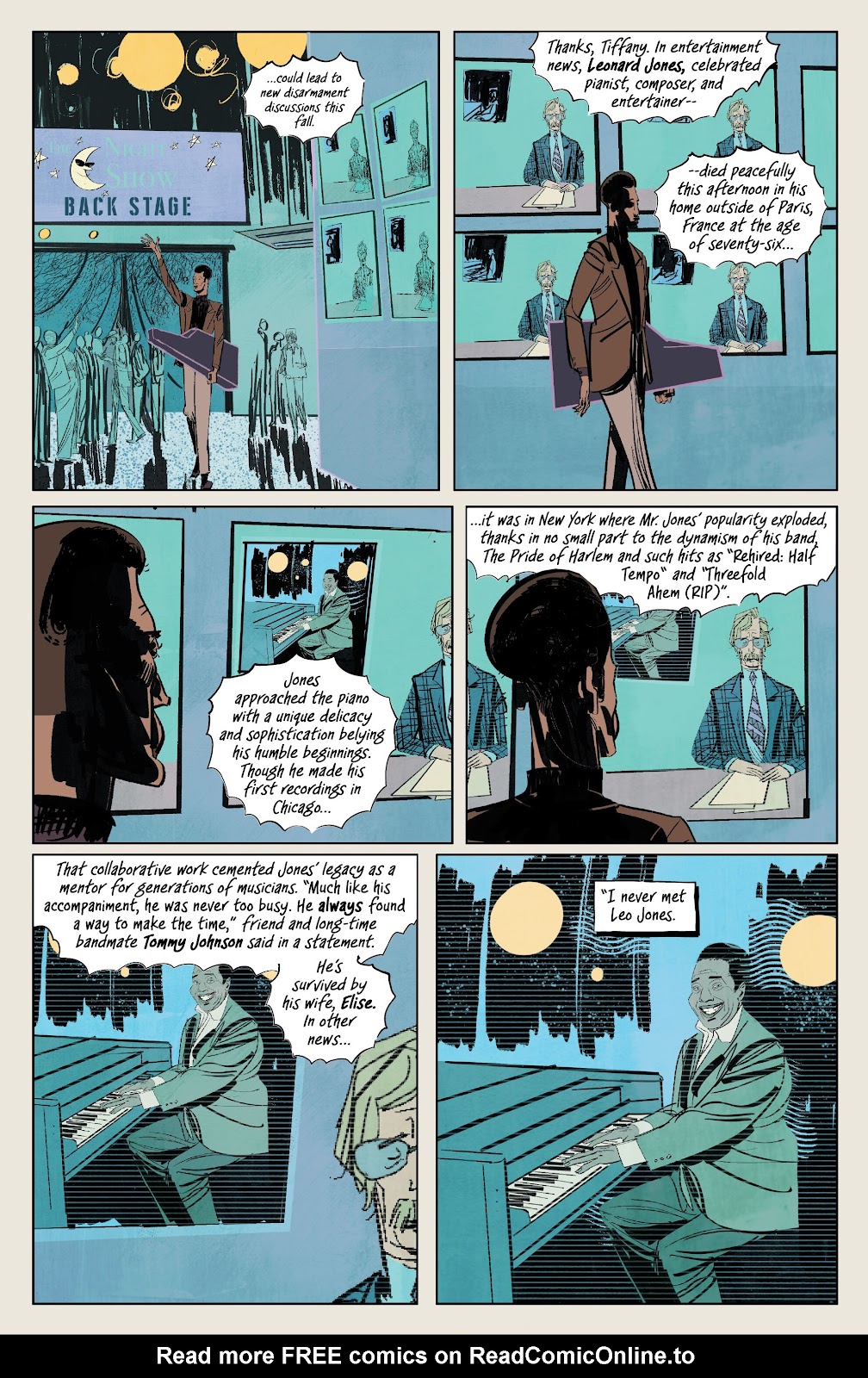 Deep Cuts issue 6 - Page 11
