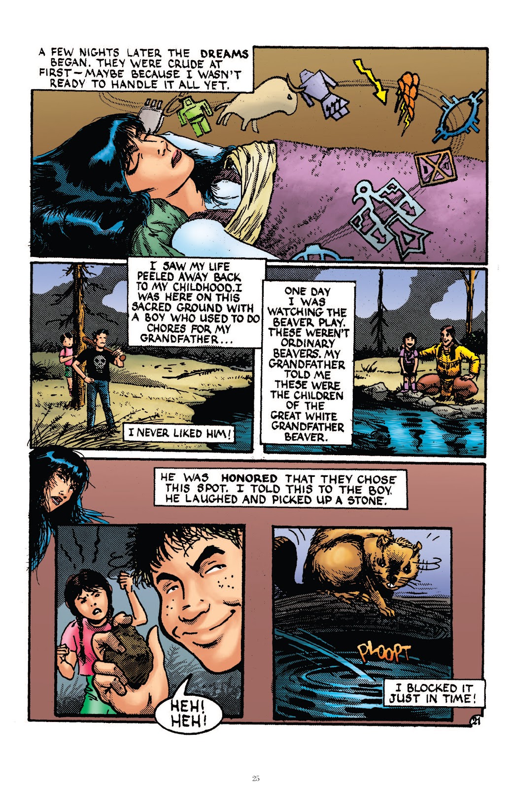 Teenage Mutant Ninja Turtles Classics issue Vol. 3 - Page 24