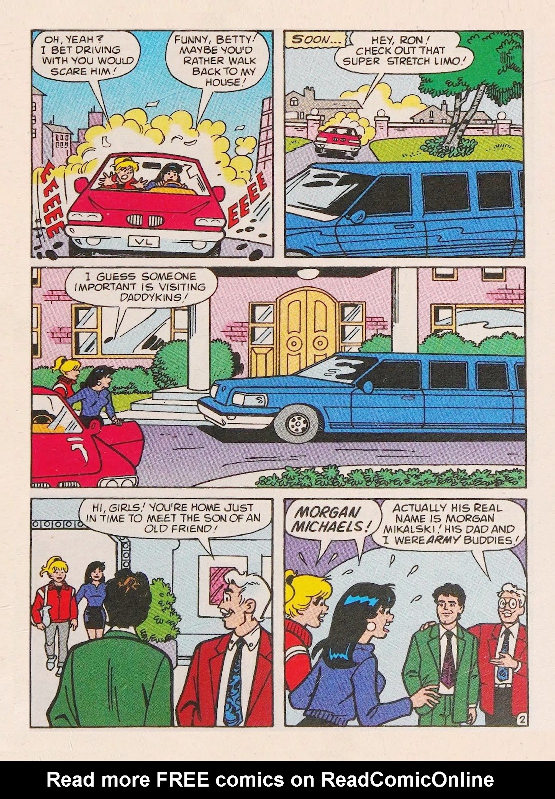 Archie Giant Comics Splendor issue TPB (Part 1) - Page 57