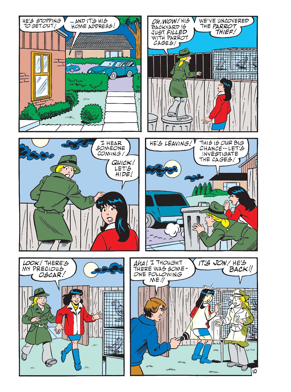 Betty and Veronica Double Digest issue 307 - Page 99