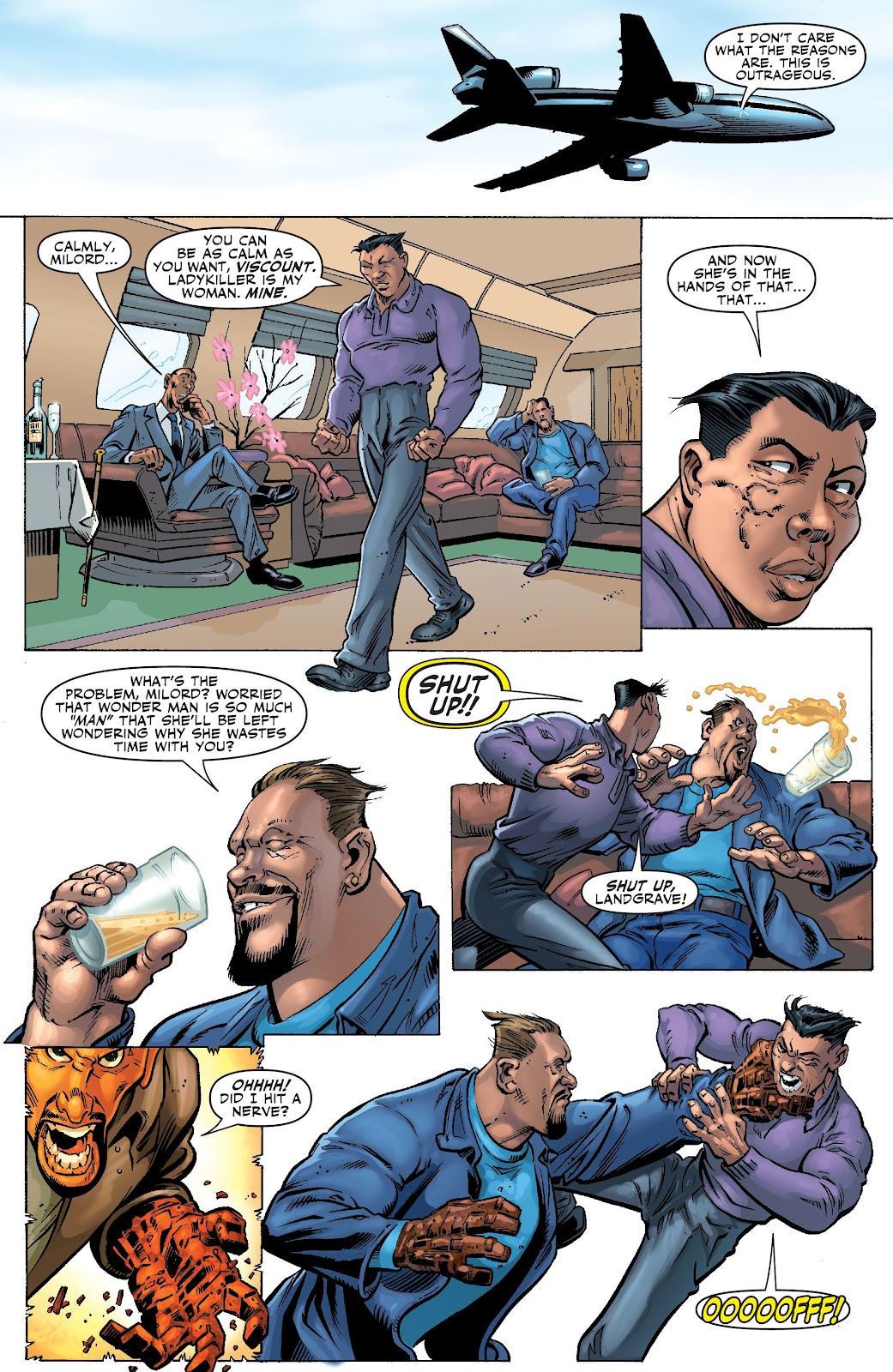 Wonder Man: The Saga of Simon Williams issue TPB (Part 2) - Page 159