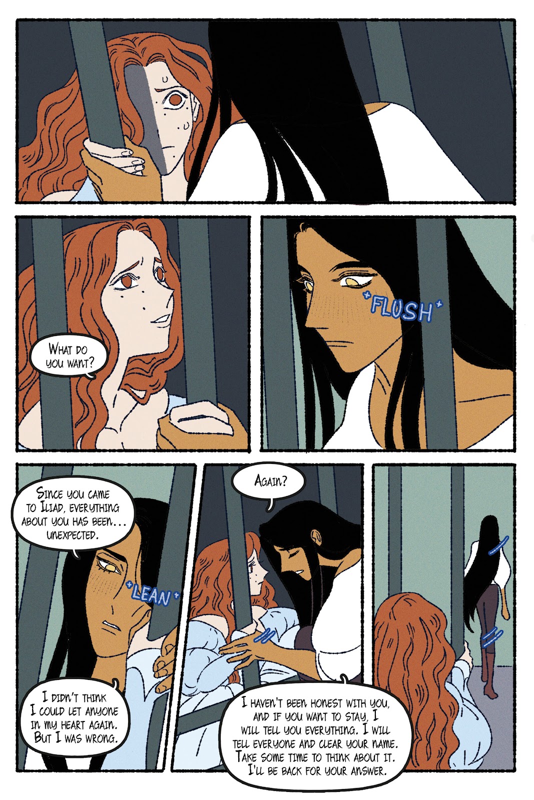 The Marble Queen issue TPB (Part 1) - Page 206