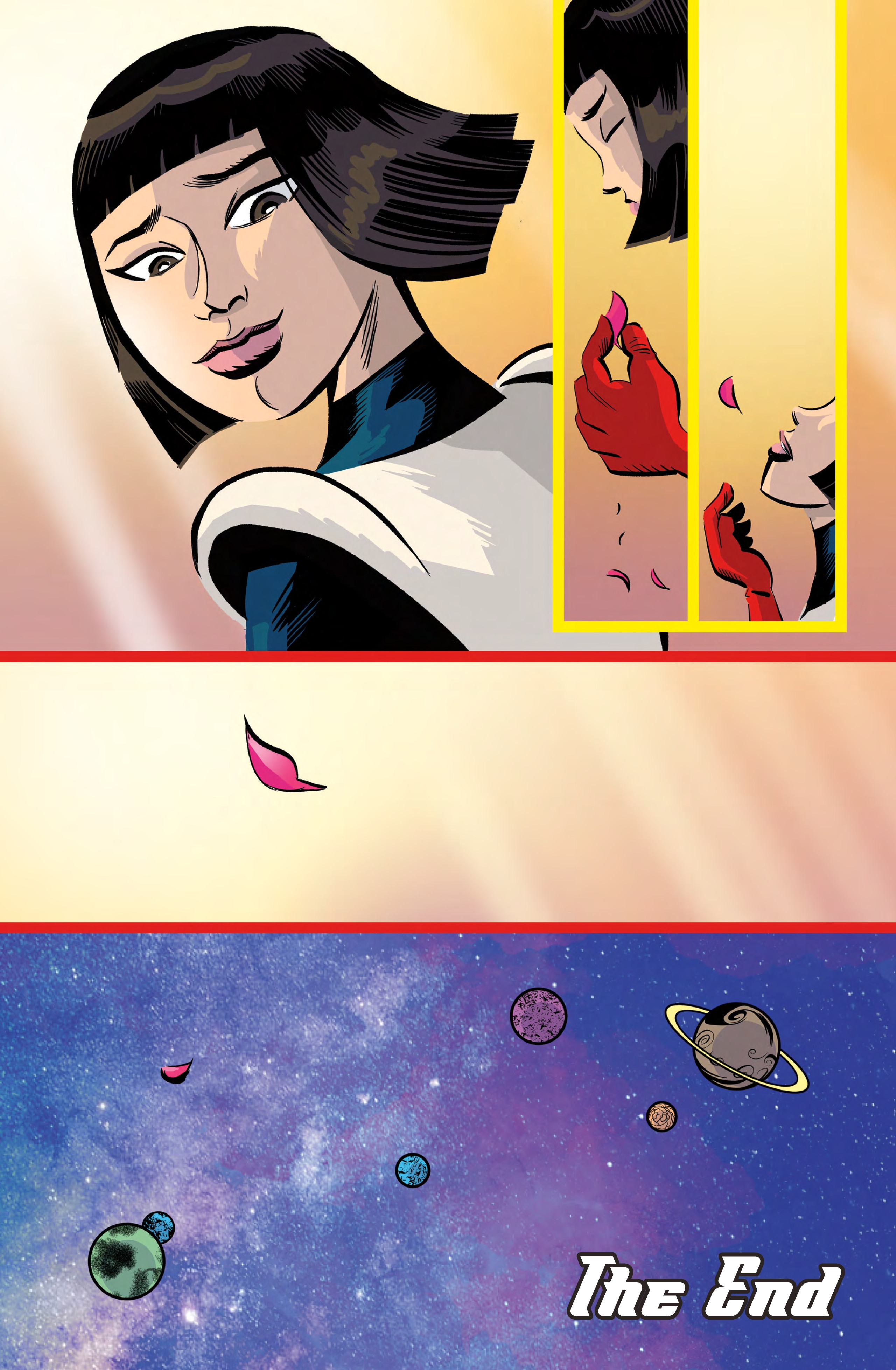 Galaxy of Madness Vol. 1 chapter 10 page 25