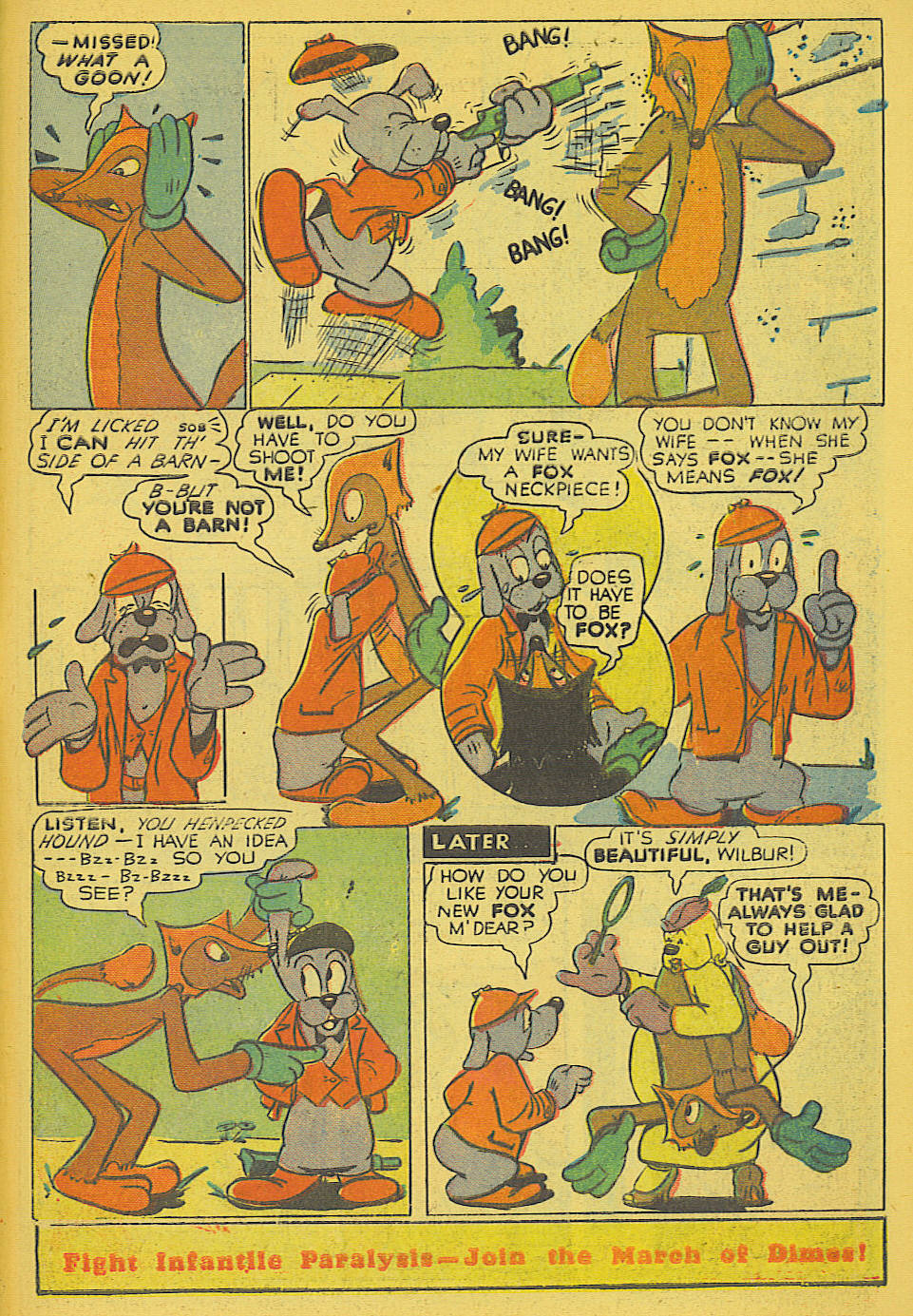 Wonder Comics (1944) issue 4 - Page 44