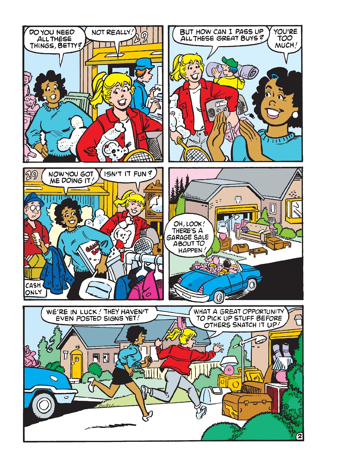 World of Betty & Veronica Digest issue 24 - Page 169
