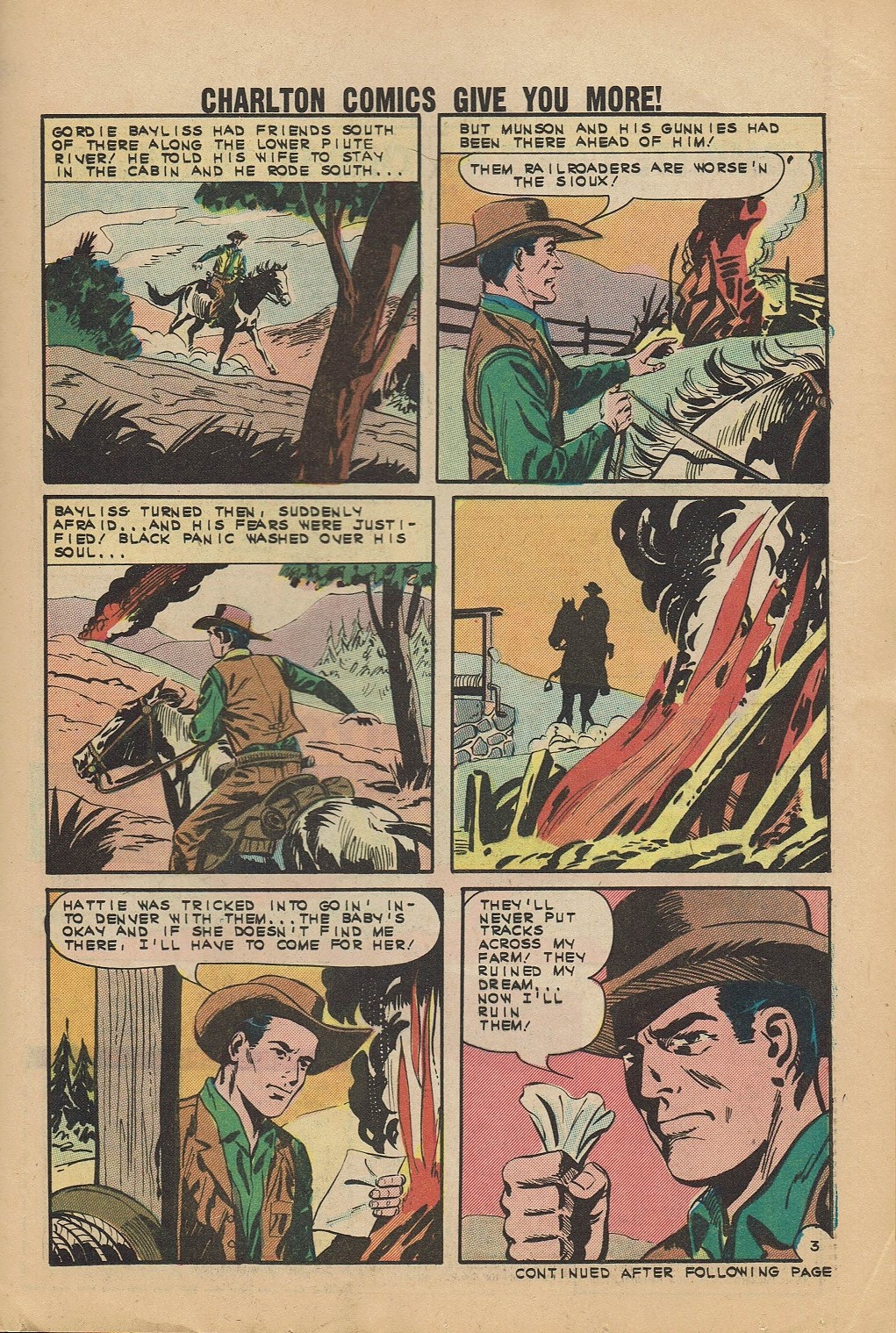 Billy the Kid issue 40 - Page 21