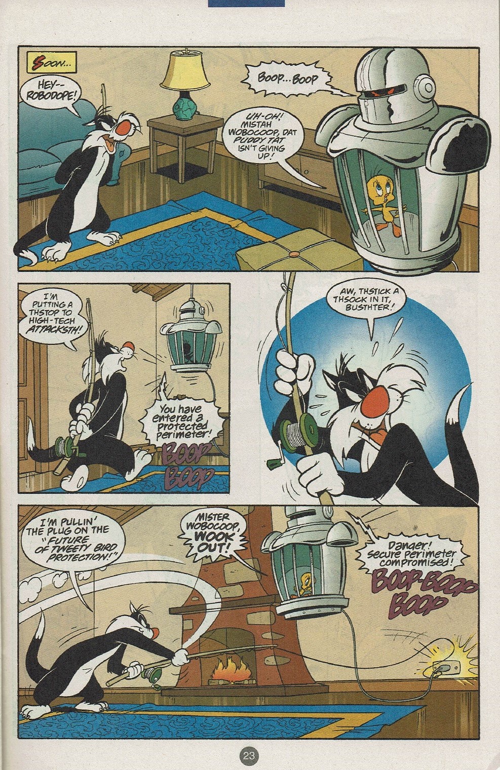 Looney Tunes (1994) issue 46 - Page 27