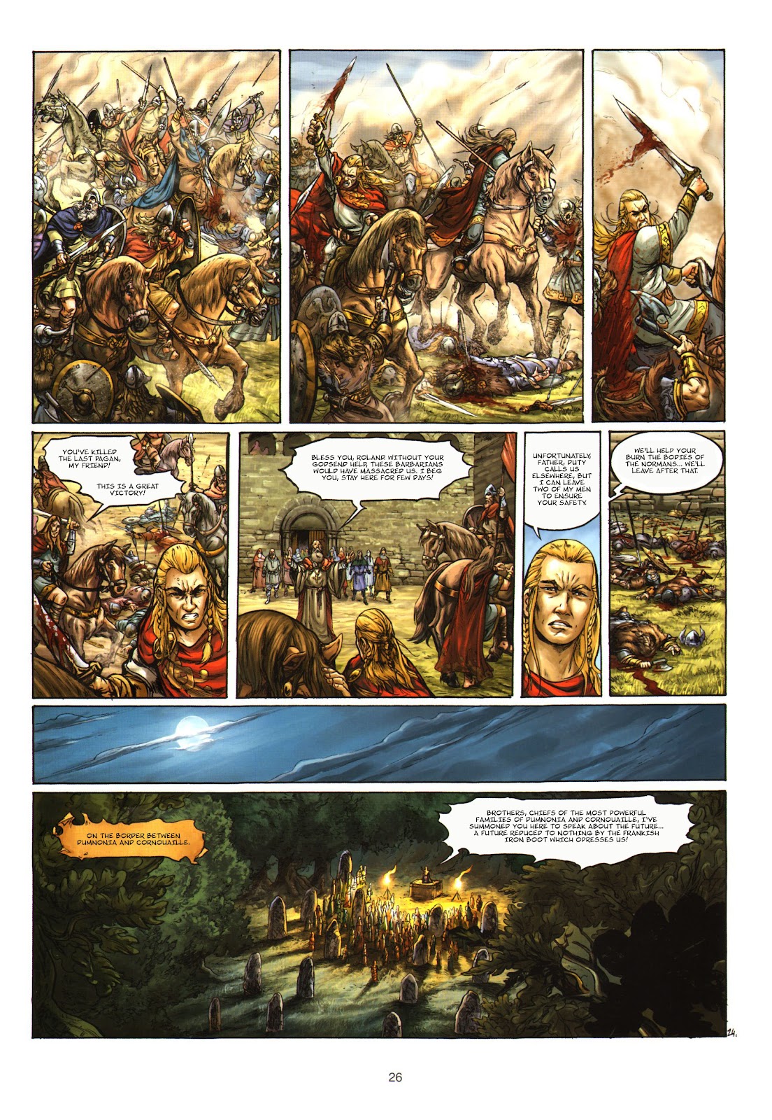 Durandal issue 1 - Page 27