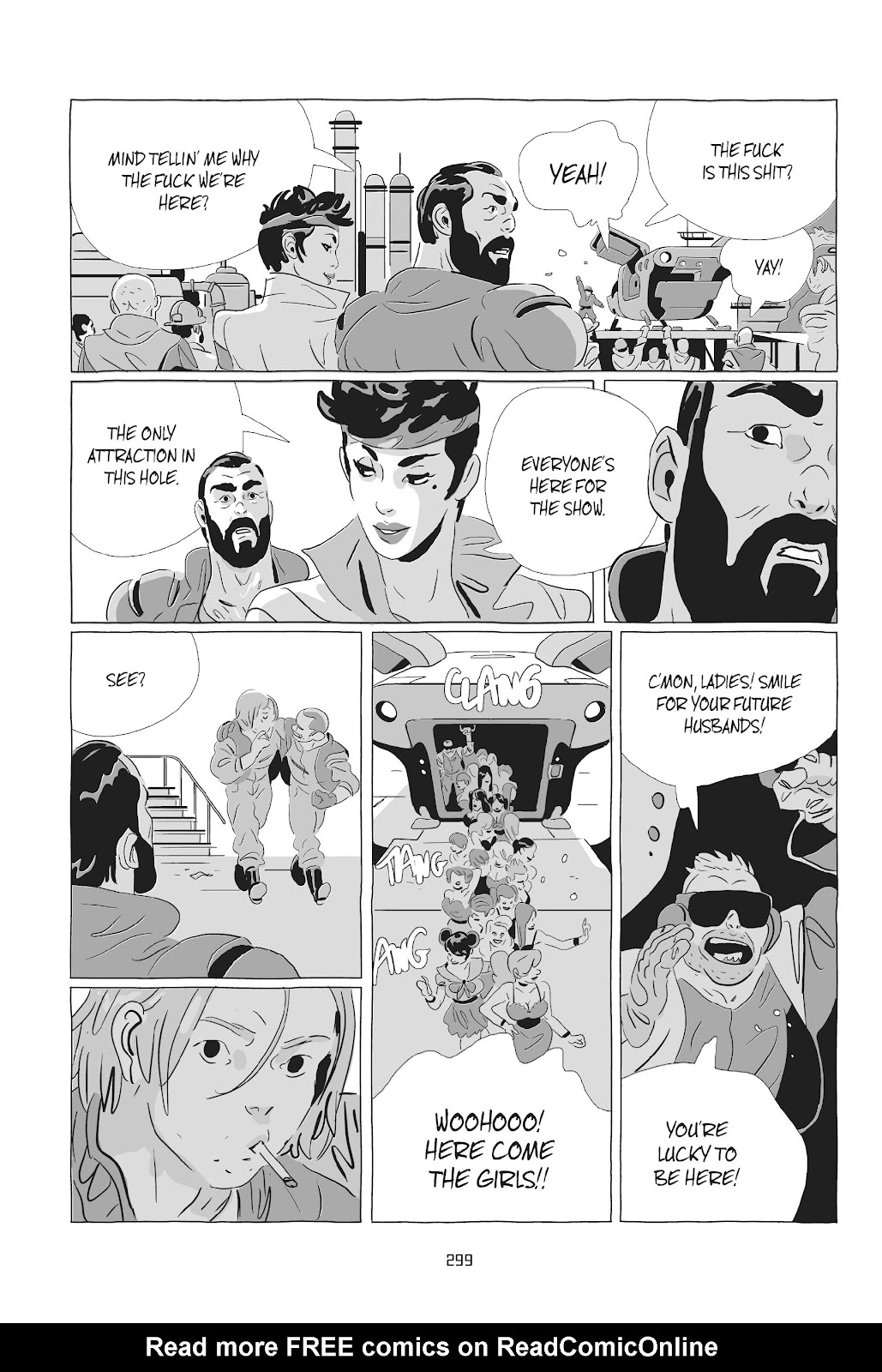 Lastman issue TPB 4 (Part 2) - Page 98