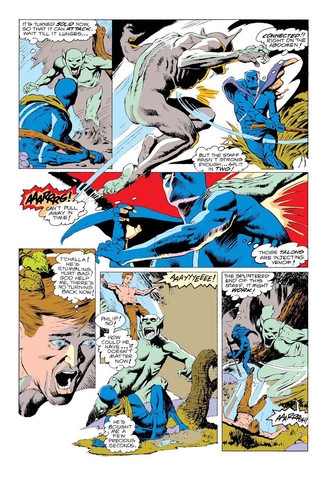 Hawkeye Epic Collection: The Avenging Archer issue The Way of the Arrow (Part 2) - Page 182