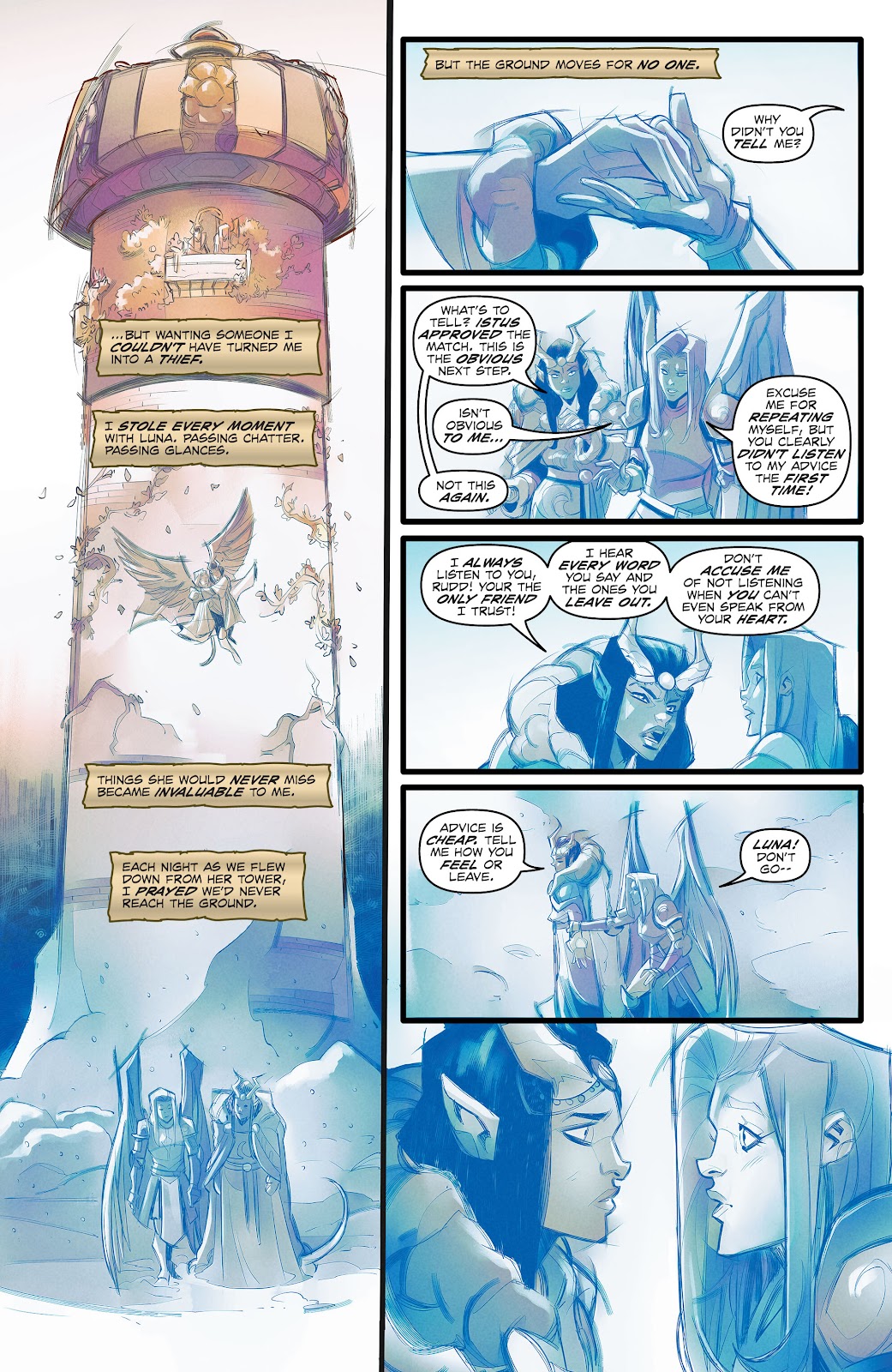 Dungeons & Dragons: The Thief of Many Things issue Full - Page 48