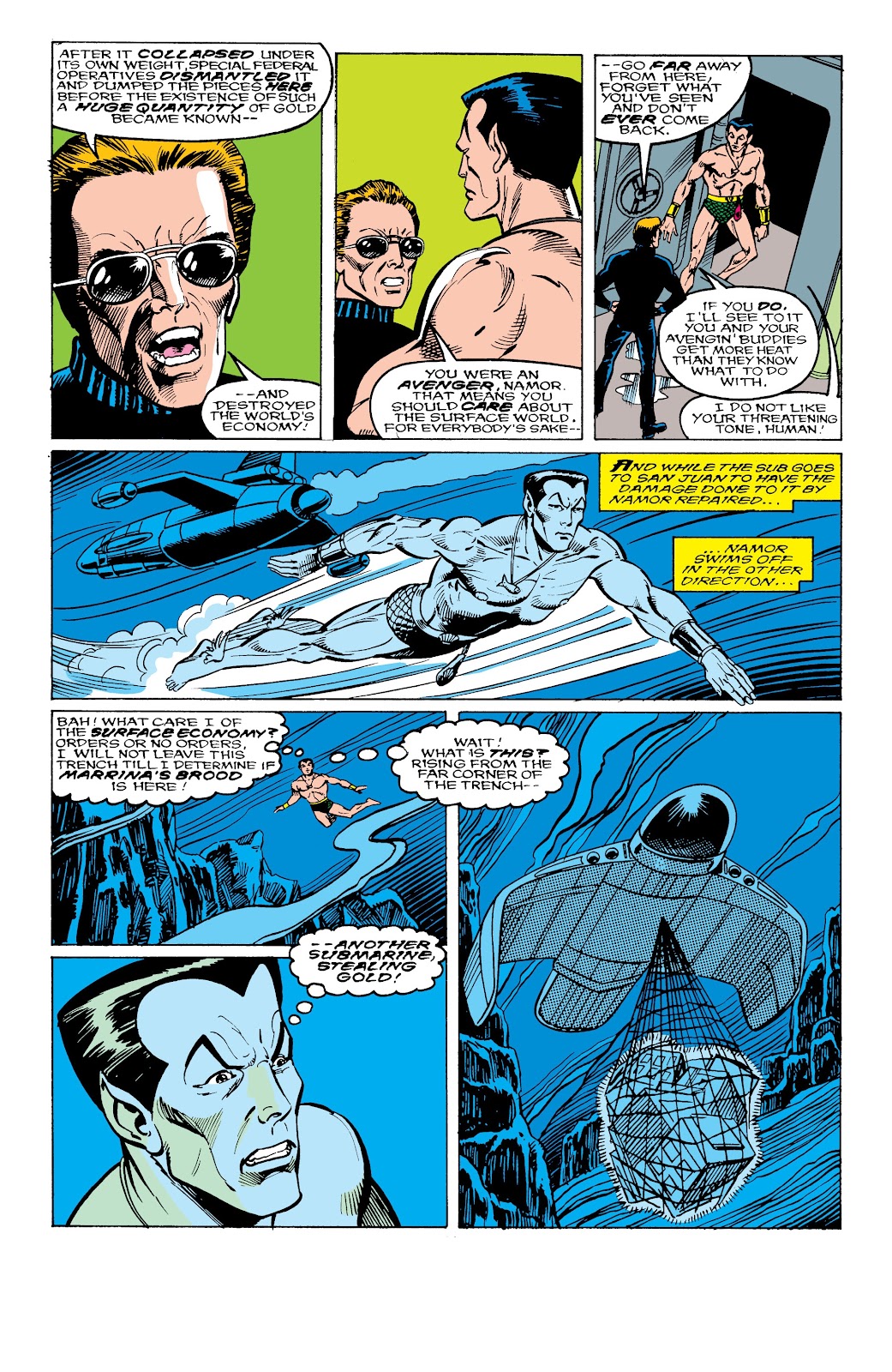 Hawkeye Epic Collection: The Avenging Archer issue The Way of the Arrow (Part 2) - Page 133
