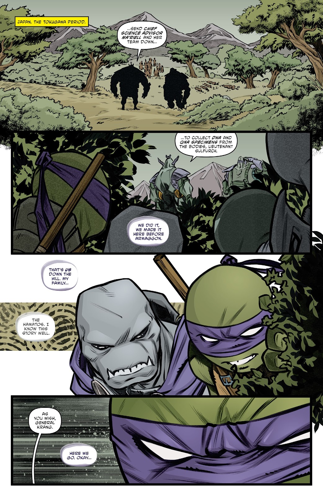 Teenage Mutant Ninja Turtles (2011) issue 150 - Page 29