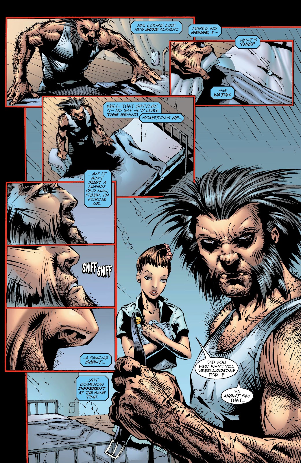 Wolverine Epic Collection issue TPB 14 (Part 2) - Page 113