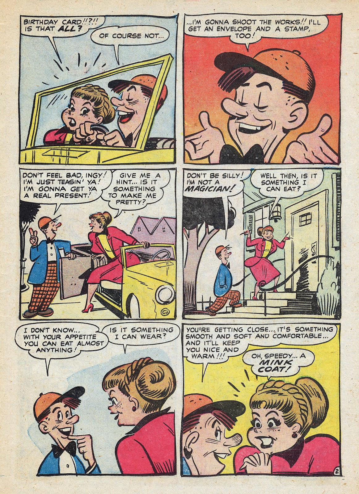 Nellie The Nurse (1945) issue 36 - Page 11