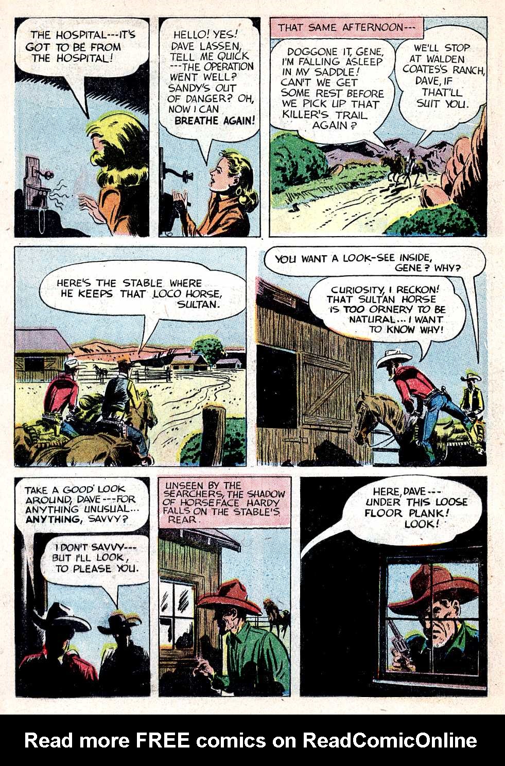Gene Autry Comics (1946) issue 22 - Page 24