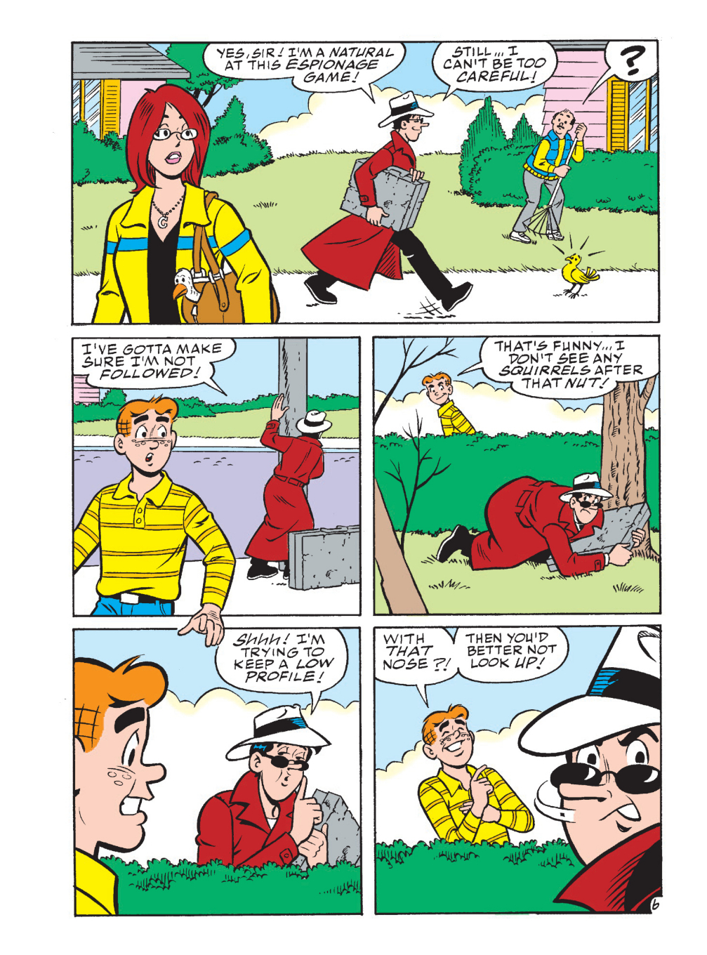Archie Milestones Jumbo Comics Digest issue TPB 23 - Page 41