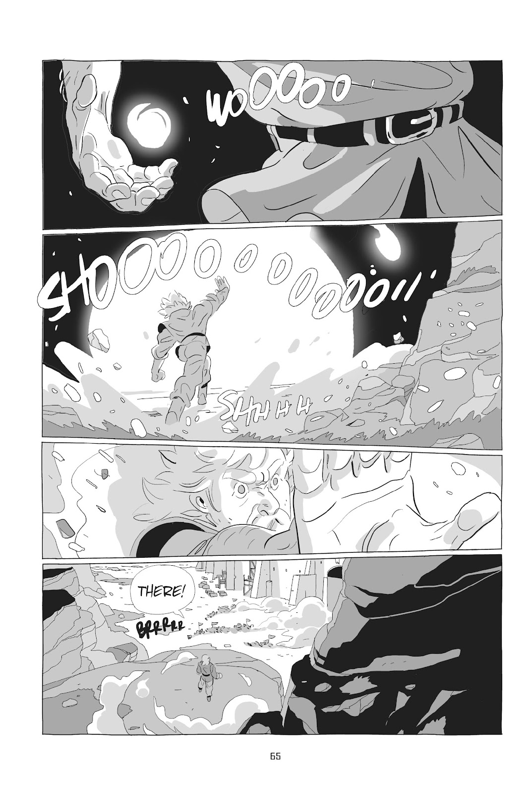 Lastman issue TPB 4 (Part 1) - Page 72