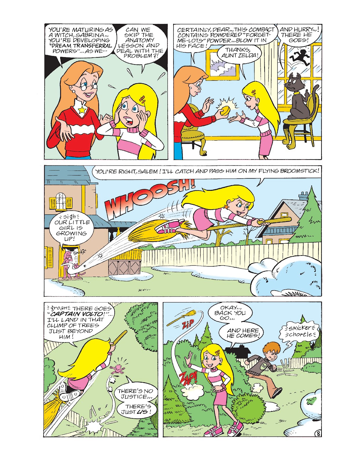 World of Betty & Veronica Digest issue 21 - Page 42