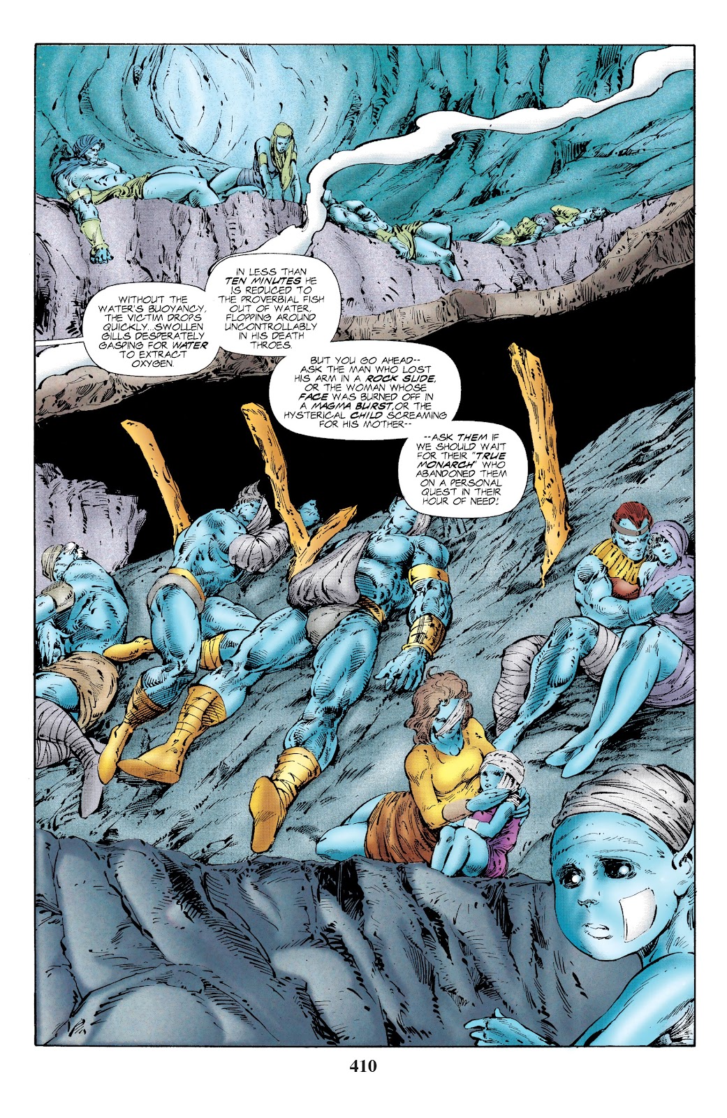 Fantastic Four Epic Collection issue Atlantis Rising (Part 2) - Page 169