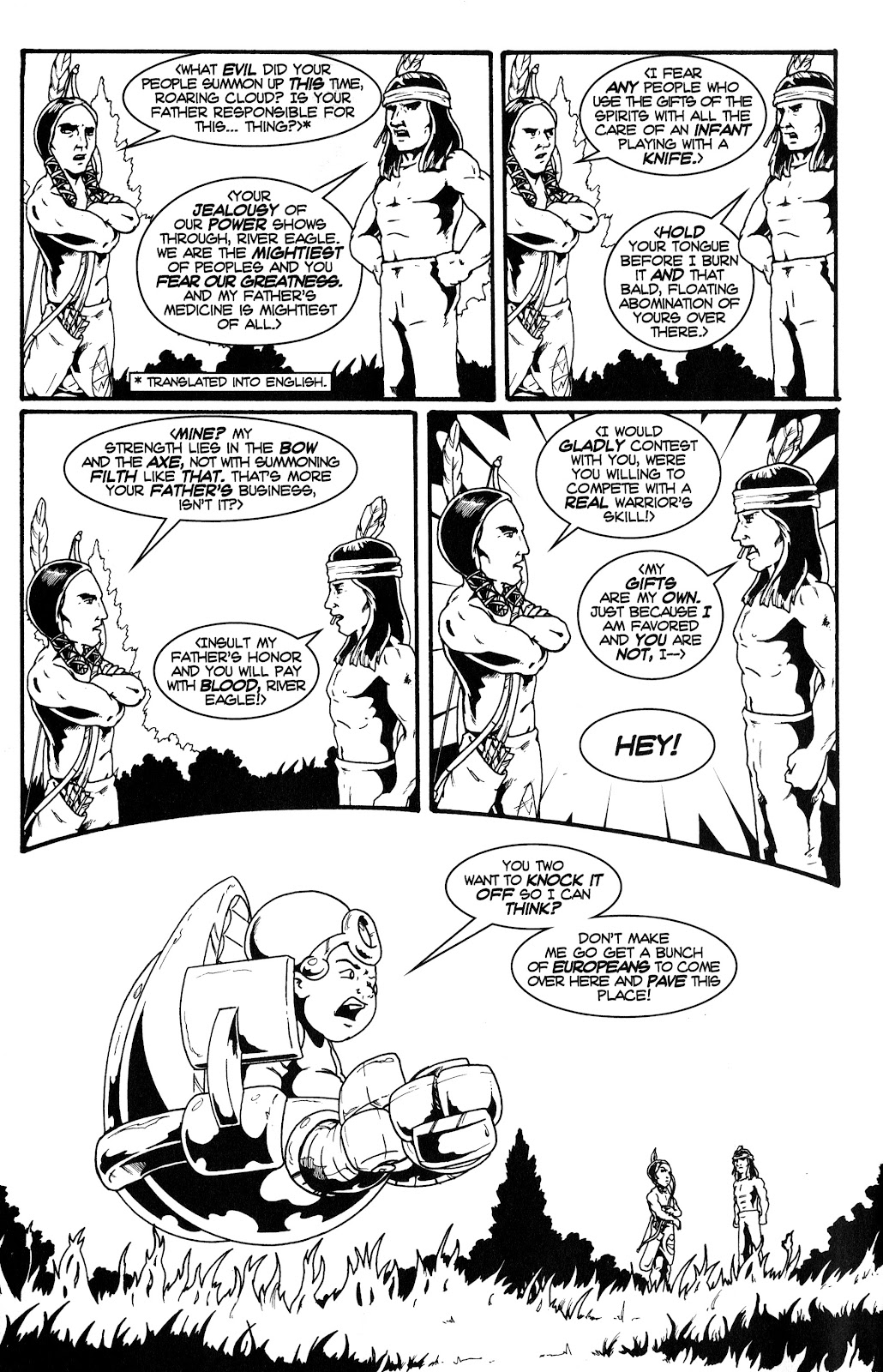 PS238 issue 20 - Page 10