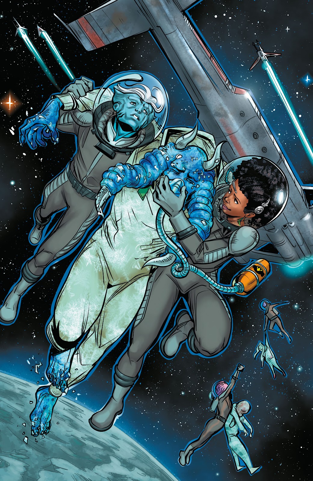 Star Wars: The High Republic Adventures (2023) issue 5 - Page 15