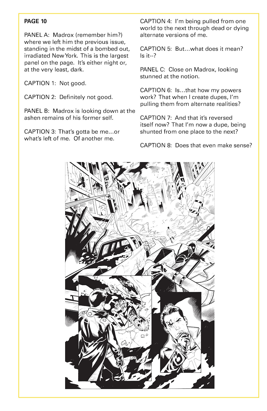 X-Factor By Peter David Omnibus issue TPB 3 (Part 4) - Page 236