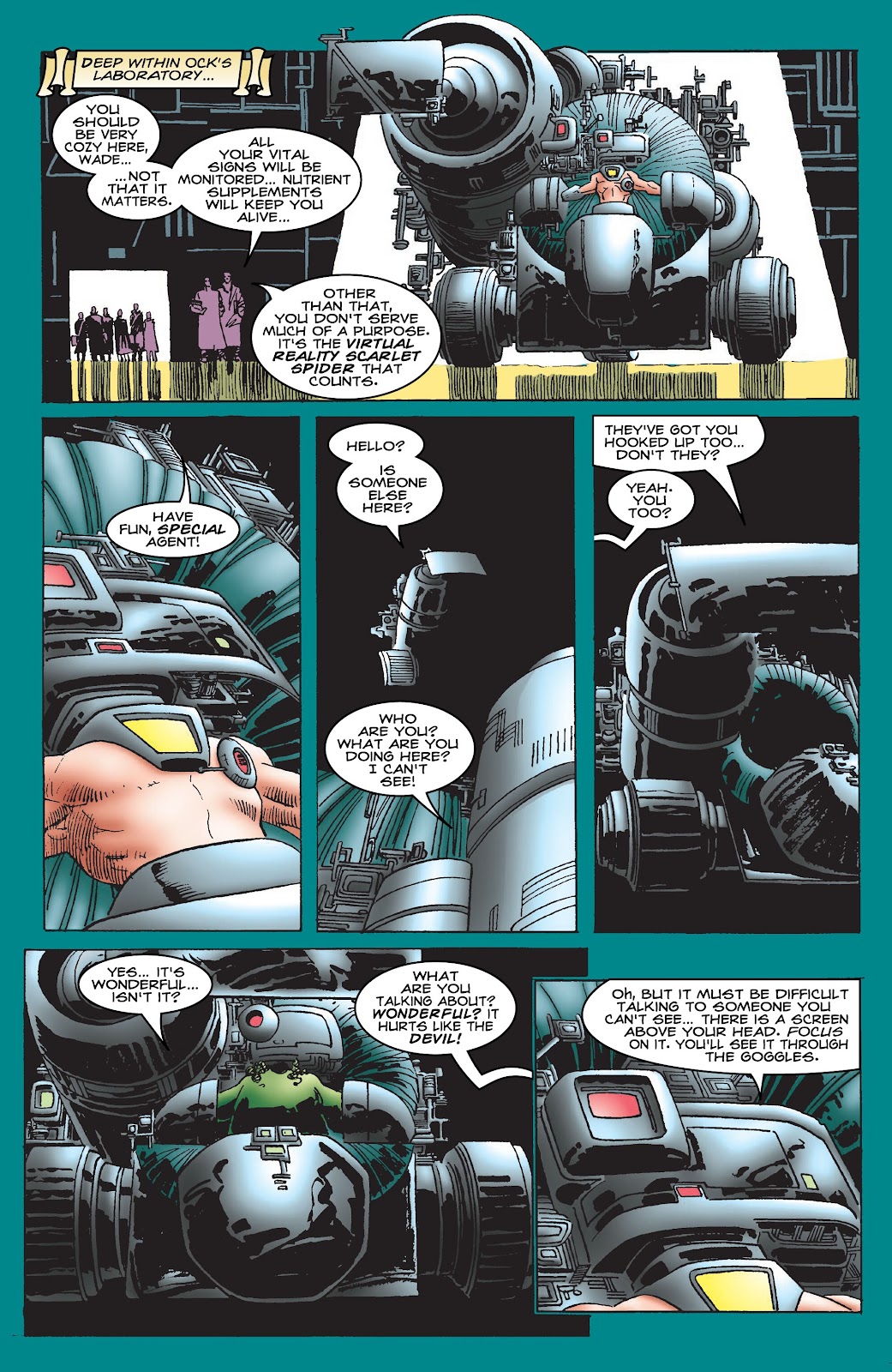 Spider-Man: Ben Reilly Omnibus issue TPB 1 (Part 1) - Page 237