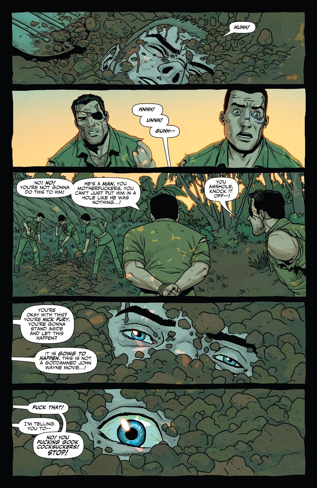 Get Fury issue 1 - Page 18