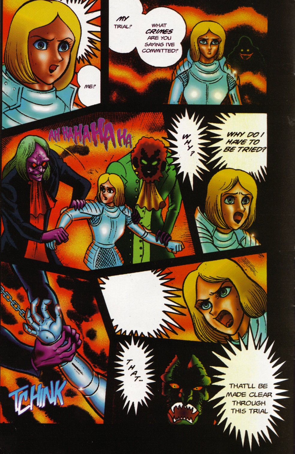 Devilman issue 2 - Page 16