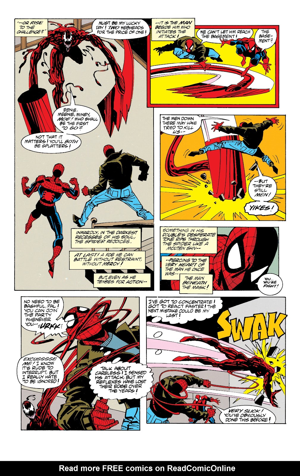 Amazing Spider-Man Epic Collection issue The Clone Saga (Part 1) - Page 124