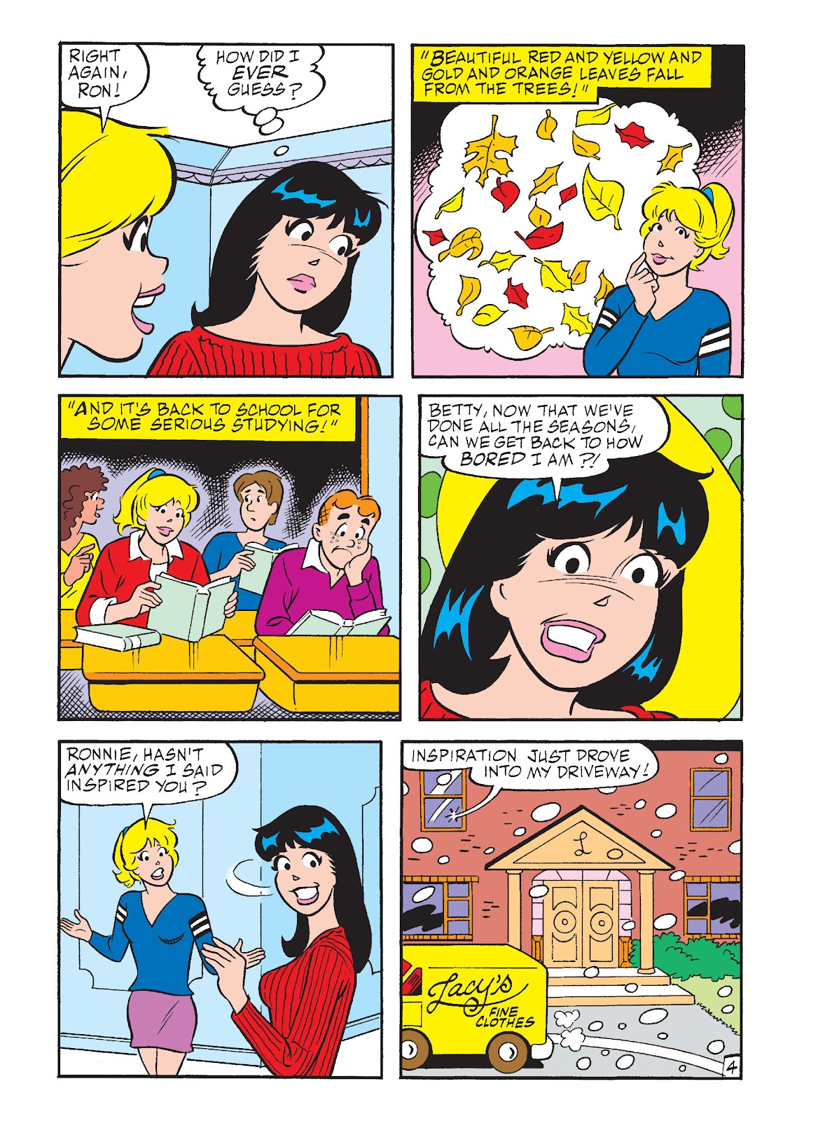 Betty and Veronica Double Digest issue 320 - Page 15