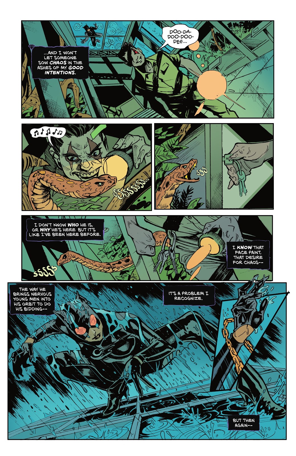 Knight Terrors: Dark Knightmares issue TPB (Part 1) - Page 51