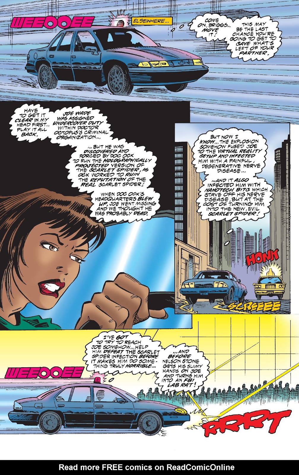 Spider-Man: Ben Reilly Omnibus issue TPB 1 (Part 2) - Page 150