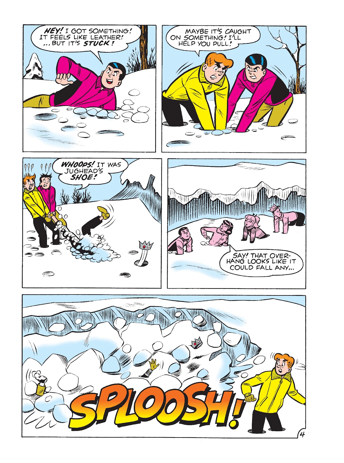 Archie Comics Double Digest issue 348 - Page 54