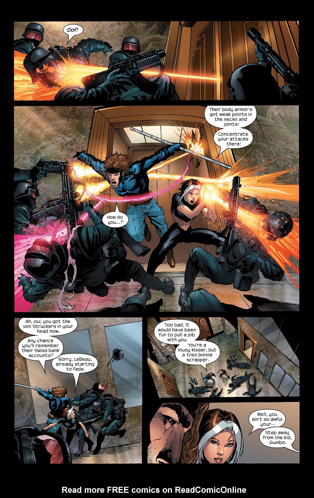 Ultimate X-Men Omnibus issue TPB 2 (Part 4) - Page 89