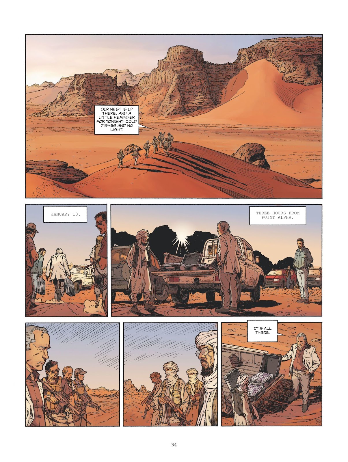 Tiago Solan issue 2 - Page 36