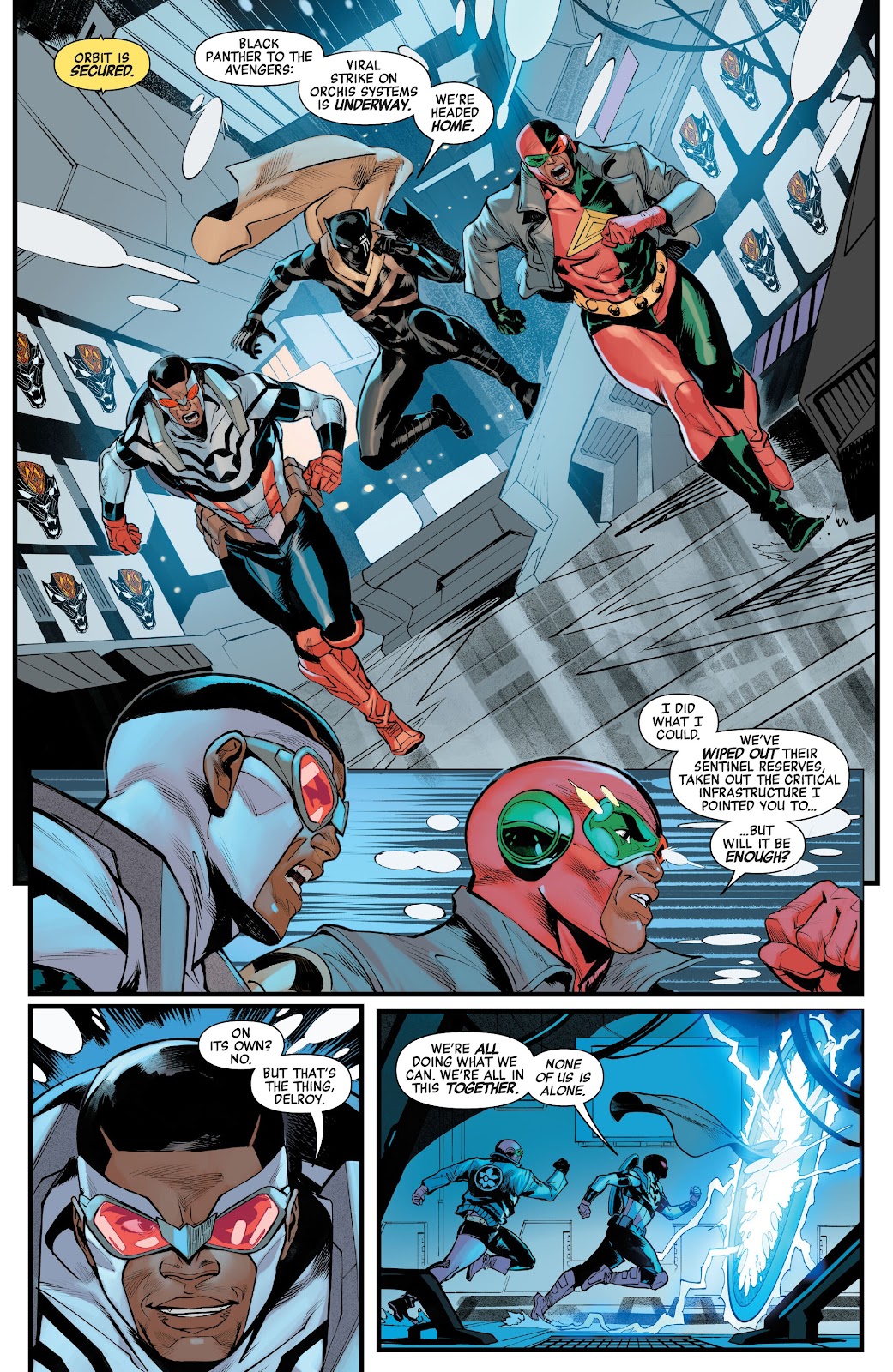 Avengers (2023) issue 13 - Page 20