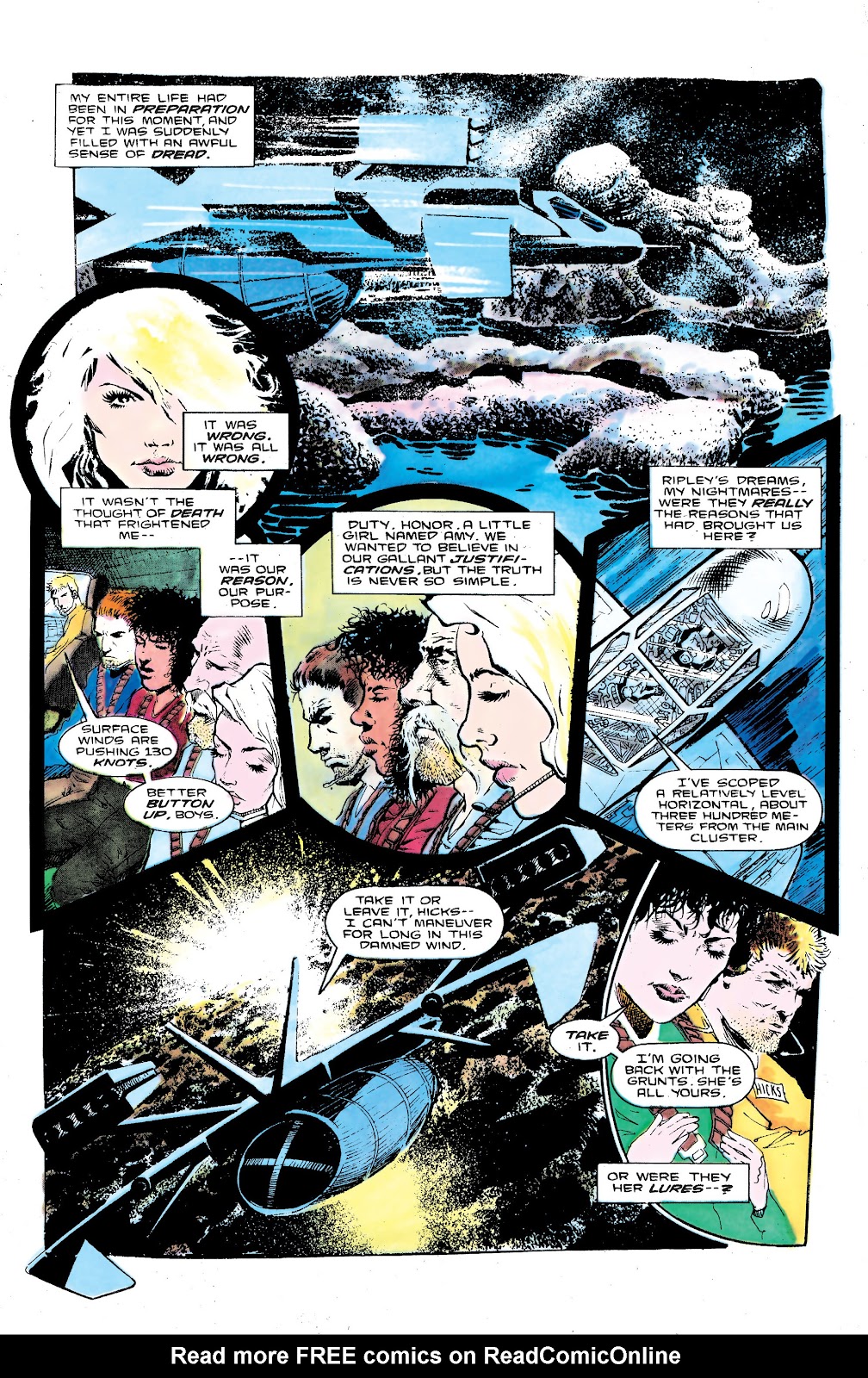 Aliens: The Original Years Omnibus issue TPB 1 (Part 2) - Page 81