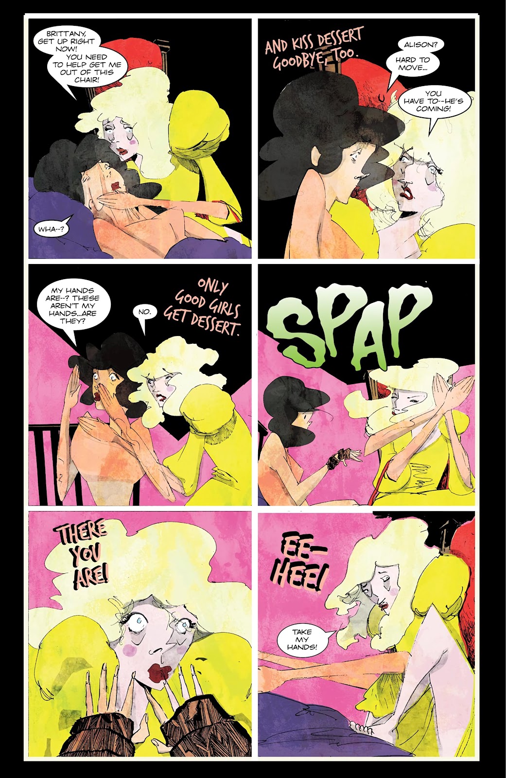 Playthings issue 5 - Page 3