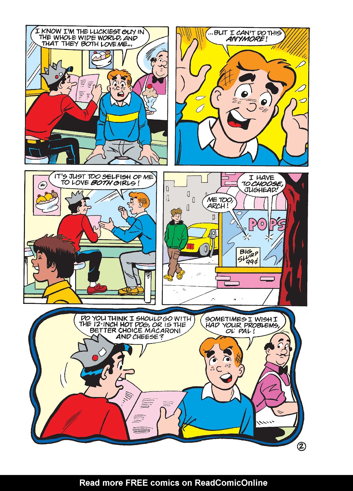 Betty and Veronica Double Digest issue 321 - Page 95
