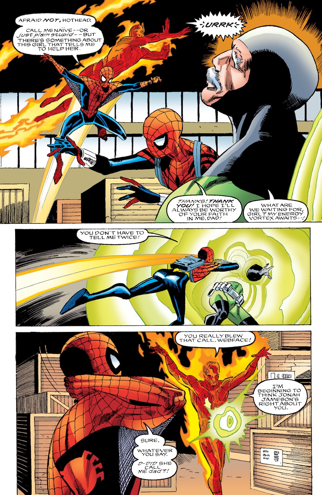 Spider-Girl Modern Era Epic Collection issue Legacy (Part 2) - Page 43