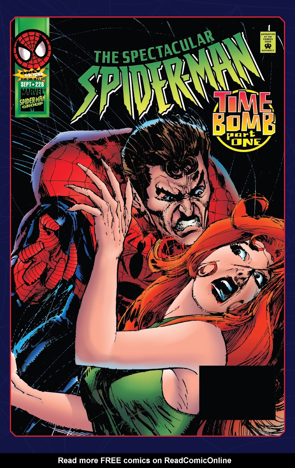 Spider-Man Clone Saga Omnibus issue TPB 2 (Part 3) - Page 256