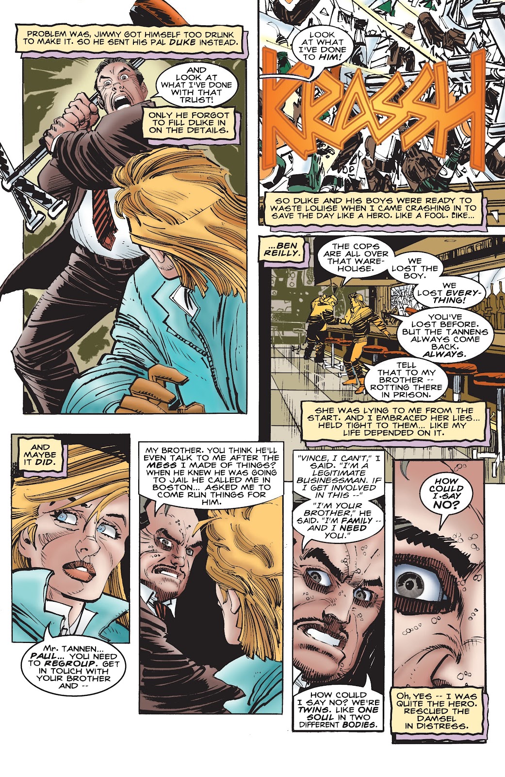 Spider-Man Clone Saga Omnibus issue TPB 2 (Part 5) - Page 72